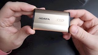 ADATA SE730 250GB External SSD [upl. by Marissa]