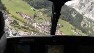 Quest Kodiak Locher Airfield to Corvara [upl. by Artiek]