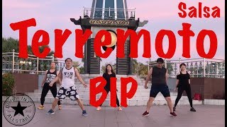 Terremoto  BIP  Zumba®  Marwen Coronado Choreography [upl. by Aihtniroc]