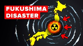 Everything That Went Wrong in the Fukushima Nuclear Disaster [upl. by Eldridge]