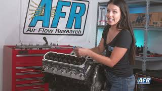 AFR Tech How to determine proper push rod length with Alex Taylor [upl. by Teferi]