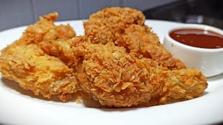 KFC Style Fried Chicken  चिकन फ्राई  Fried Chicken Recipe  How To make Fried Chicken  Chef Ashok [upl. by Malloch]