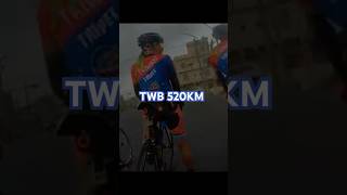 520km Challenge [upl. by Swerdna]