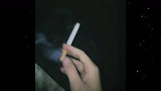 A cigarette in the dark [upl. by Livesay]