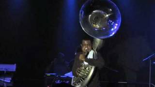 Roots Tuba Solo [upl. by Atnoek]