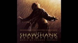 The Shawshank Redemption Soundtrack  Longest Night [upl. by Sairu]