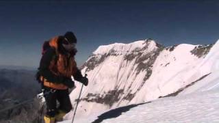 Aconcagua  Polish route  Ludo Challéat [upl. by Bergeman]