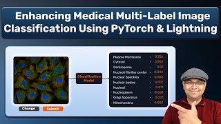 Deep Learning in Medical Imaging Multilabel Classification with PyTorch  Handson Demo [upl. by Ailev]