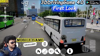 First Look New Game 3D Driving Game  40 Android mobile gameplay [upl. by Birkle704]