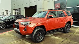 2024 Toyota 4Runner Not Selling even at MSRP [upl. by Aronal]