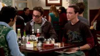 The Big Bang Theory  05 The Hamburger Postulate [upl. by Athena]