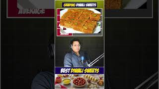 Best Diwali Sweets  Diwali mithai recipe  Best Indian Sweets  diwali quizgame quiz recipe [upl. by Eserehc814]