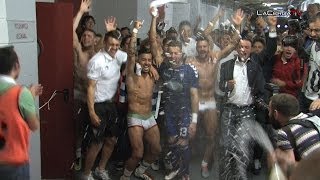 Albacete Balompié el sueño acaba de empezar  Ascenso a Segunda División [upl. by Ahsinak693]