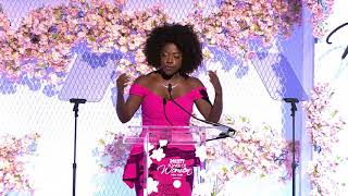 Viola Davis  Full Power of Women Speech [upl. by Gaw860]