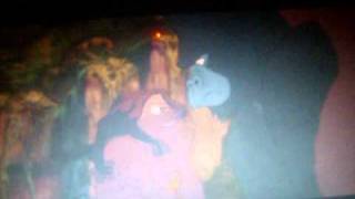 Tarzan VS Kerchak Let My People GoThe Plagues [upl. by Arocahs]