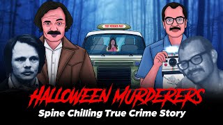 Toolbox Serial Killers  Halloween Murderers  सच्ची कहानी  Crime Stories  The Crime Show E06🔥🔥🔥 [upl. by Modnar608]