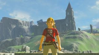 The Legend of Zelda BotW  Emplacement des 3 coffres du Season Pass  contenu [upl. by Gerrit]