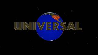 Universal Pictures Jaws 3D Variant Logo Remake FIXED [upl. by Merrow482]