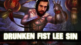 Gripex  Drunken Fist Lee Sin Highlights 21 [upl. by Delorenzo]