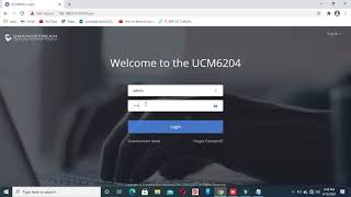 Grandstream IP PABX full setup in 20 minutes UCM6204 full configurations [upl. by Laetitia]