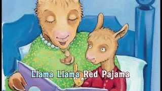 Llama Llama Red Pajama SingaLong [upl. by Elyag]