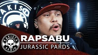 Rapsabu F4 Meteor Garden Parody by Jurassic Pards  Rakista Live EP135 [upl. by Biel]