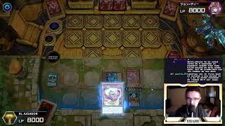 🔴 Clase de Chimera  YuGiOh Master Duel Lunalight DeckMazo [upl. by Bara]