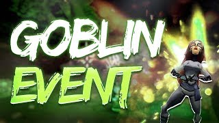 Arcane Legends  The 2018 Goblin Event Altar relic runs [upl. by Eecak541]