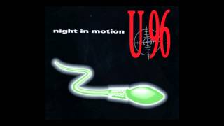 U96  night in motion Original Mix 1993 [upl. by Darmit428]