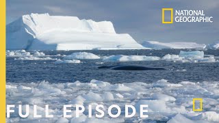 Storming Antarctica Full Episode  Continent 7 Antarctica [upl. by Notrub]