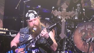 Black Label Society  Solo  Throwing it All Away  2015 [upl. by Kyd]