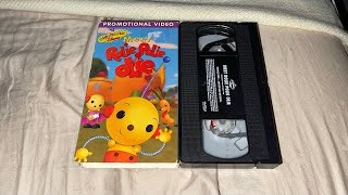 Meet Rolie Polie Olie 2001 VHS [upl. by Ameen461]