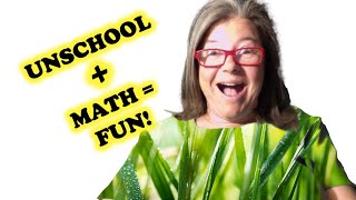 How to Start Unschooling Math [upl. by Eirrok33]