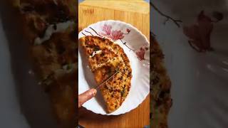 Cheese paratha 😋cheeseparathayummyytshorts viralshorts [upl. by Madeleine]