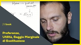 PreferenzeUtilitàSaggio Marginale Sostituzione Flitbook  Esercizi di Microeconomia [upl. by Angelique]