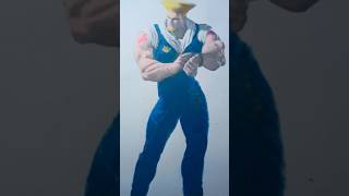 COLOR PENCIL TIMELAPSE PREVIEW  EPISODE 68 STREET FIGHTER  GUILE CAPCOM [upl. by Lalita]