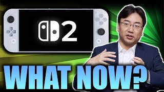 Nintendo Talked About Switch 2s Reveal amp Ive Got Questions [upl. by Phoebe]