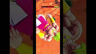 Hakaishin UE 3 Vegeta Born dbsdbz anime shorts vegeta trandingviralshortsgames [upl. by Ailaht52]