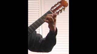 Prelude in D minor  Matteo Carcassi  Beginners Guitar Guide by Jeffrey Goodman [upl. by Eylatan874]