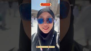 REVIEW HOTEL OLAYAN AJYAD MAKKAH GIMANA JARAKNYA [upl. by Julita]