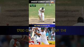 Greatest Innings by Graeme Smith shorts cricket graemesmith [upl. by Fendig]