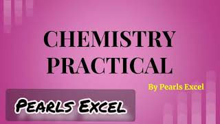 NonAqueous Titration of Mebendazole drug with perchloric acid [upl. by Saxela408]