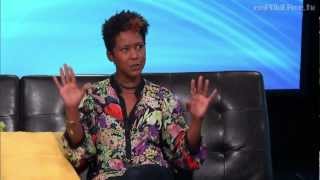 Bob Marleys Daughter Karen Marley Interview [upl. by Eriha]