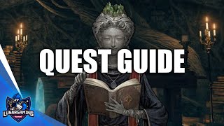 Sorceress Sellen  Questline Guide amp How To Complete All Her Quests In Elden Ring [upl. by Adnohsed]