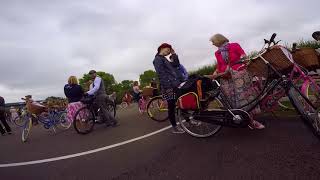 Pashley Picnic ride 2017 [upl. by Nrevel440]