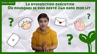 Mieux comprendre lautisme  la dysfonction exécutive [upl. by Mariel]