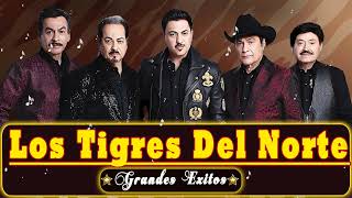 Los Tigres Del Norte Sus Mejores Canciones  Los Tigres Del Norte Mix 2024 Pa Pistear [upl. by Odlaw]