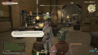 FFXIV  A Melding of the Minds [upl. by Eenimod]