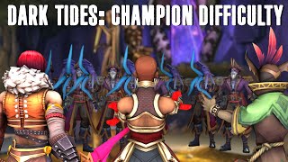 Intensity to the MAX in Wave Defense  Paladins Dark Tides Champion Difficulty [upl. by Rattan]