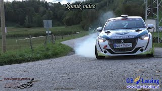 Rally Nova Gorica 2024Slovenia [upl. by Siloum]